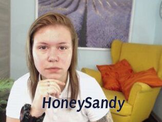 Honey_Sandy
