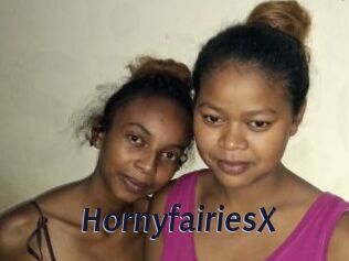 HornyfairiesX