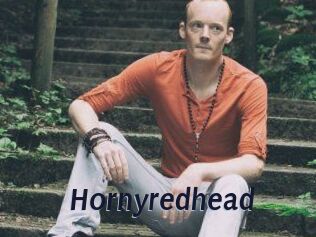 Hornyredhead