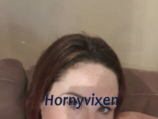 Hornyvixen