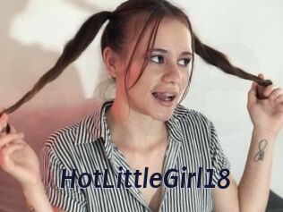 HotLittleGirl18