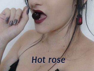 Hot_rose
