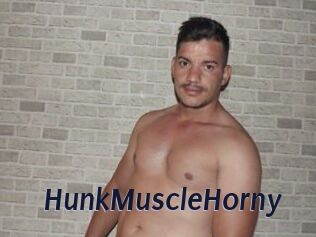 HunkMuscleHorny