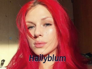 Hailyblum