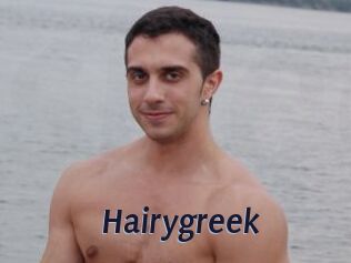 Hairygreek