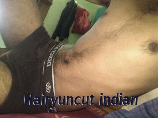 Hairyuncut_indian