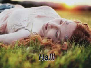 Halli