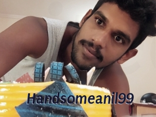 Handsomeanil99