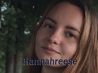 Hannahreese