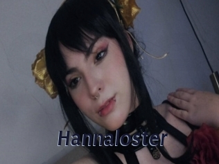 Hannaloster