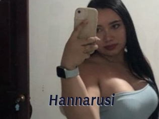 Hannarusi