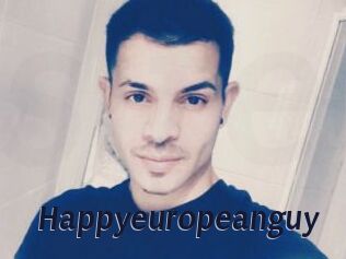 Happyeuropeanguy