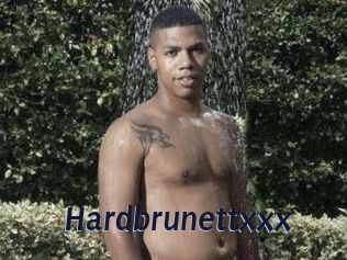 Hardbrunettxxx