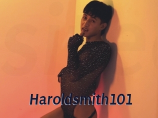 Haroldsmith101