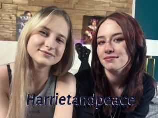 Harrietandpeace