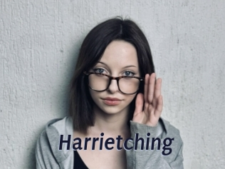Harrietching