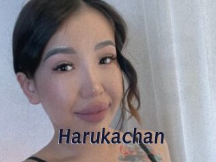 Harukachan