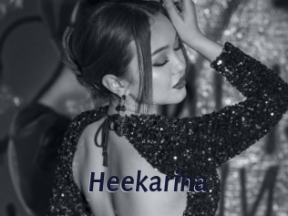 Heekarina