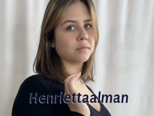 Henriettaalman