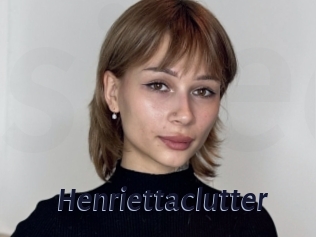 Henriettaclutter