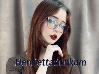 Henriettadunkum