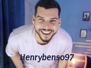 Henrybenso97