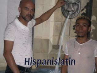 Hispanislatin