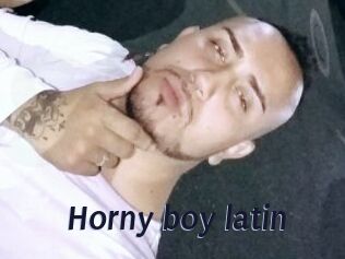 Horny_boy_latin