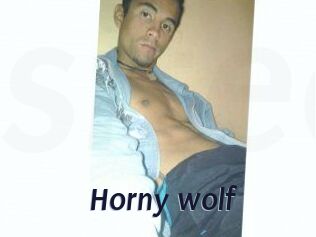 Horny_wolf