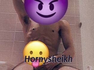 Hornysheikh