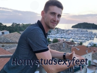 Hornystudsexyfeet