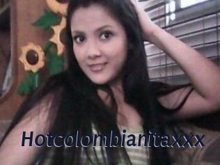 Hotcolombianitaxxx