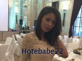 Hotebabe22