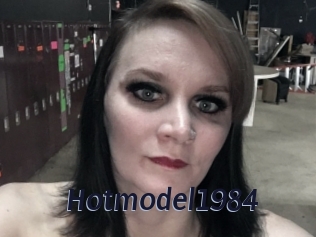 Hotmodel1984