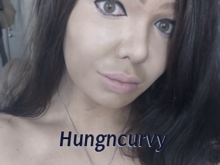 Hungncurvy