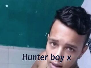 Hunter_boy_x