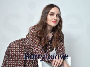 Hurrytolove