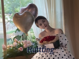 Huttting