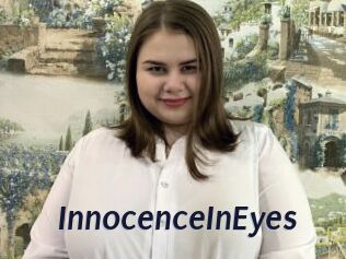 InnocenceInEyes