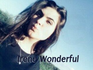 Irene_Wonderful