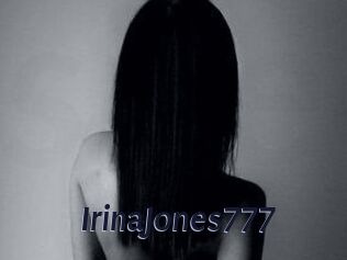 IrinaJones777