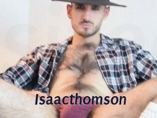 Isaacthomson