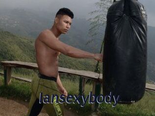 Ian_sexybody