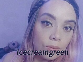 Icecreamgreen