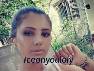 Iceonyouloly