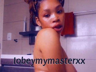 Iobeymymasterxx