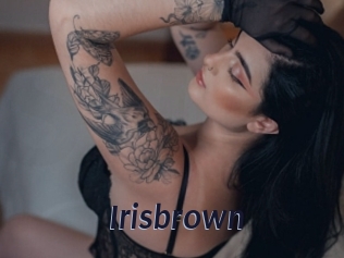 Irisbrown