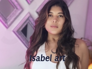 Isabel_art