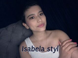 Isabela_styl