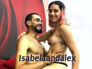 Isabelaandalex